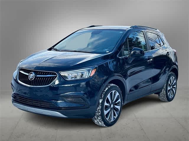 Thumbnail: 2021 Buick Encore - 1
