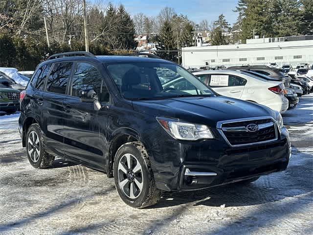 Thumbnail: 2018 Subaru Forester - 18