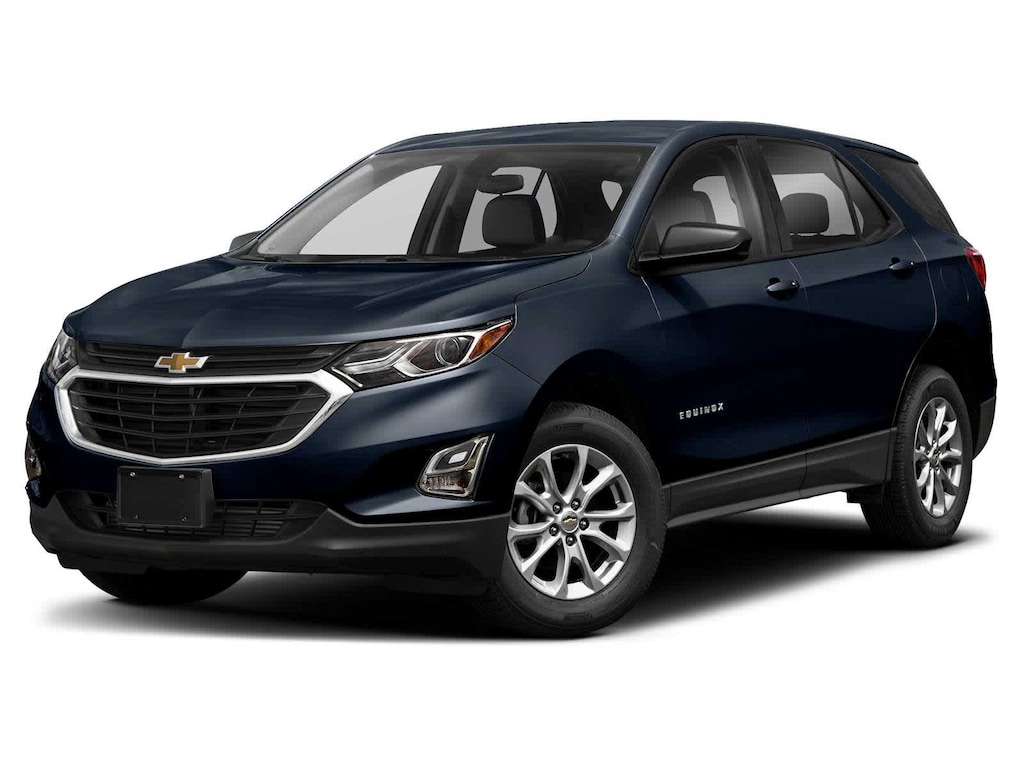 Used 2019 Chevrolet Equinox LS SUV