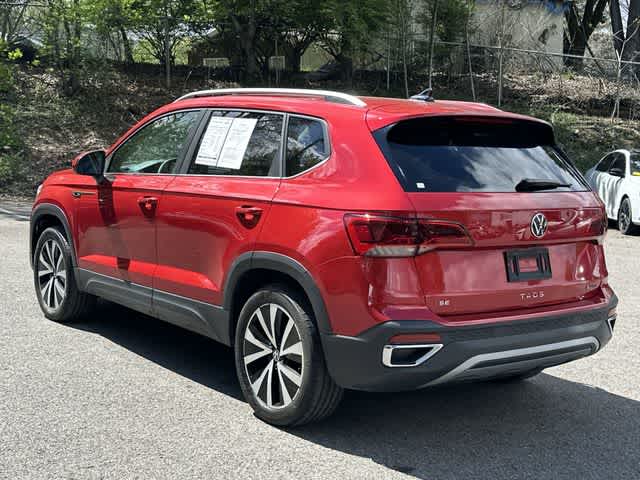 Thumbnail: 2023 Volkswagen Taos - 31
