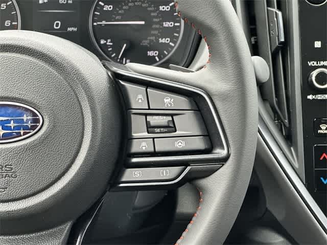 2025 Subaru Crosstrek Limited 10