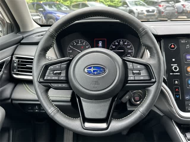 2025 Subaru Outback Onyx Edition 8