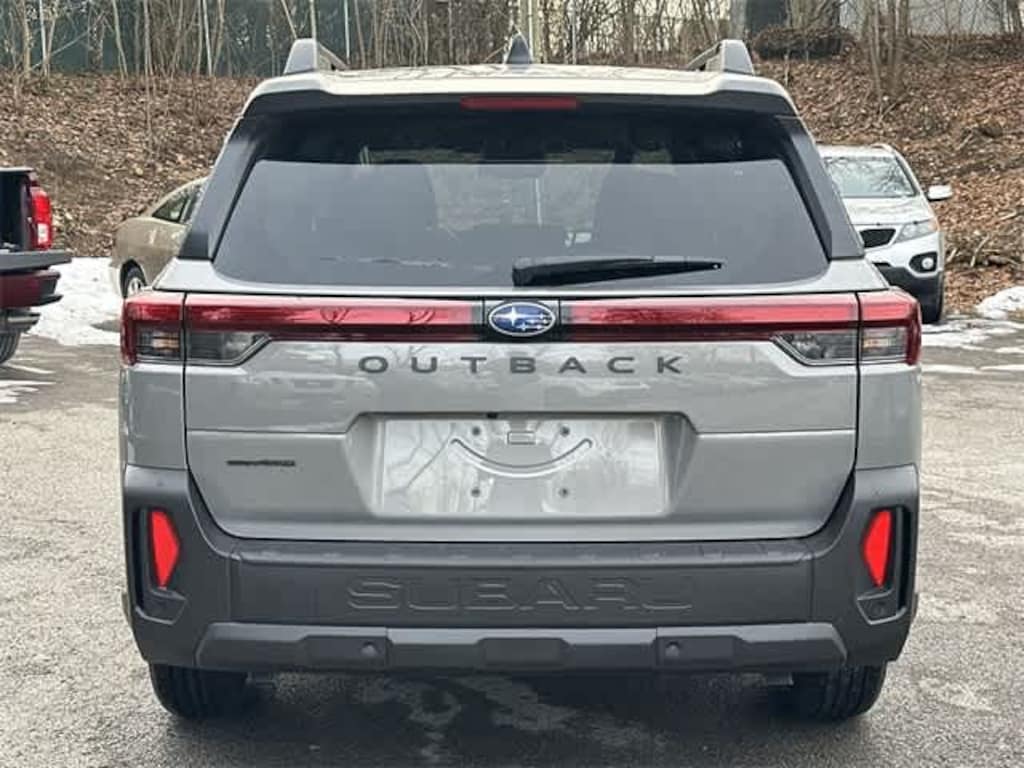 New 2026 Subaru Outback Touring XT SUV