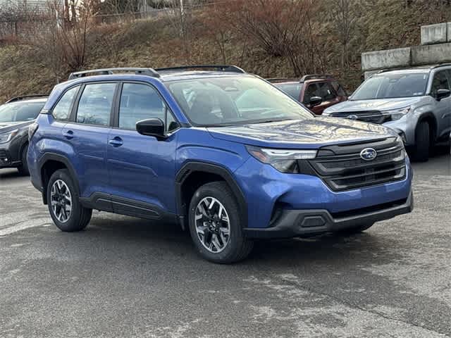 Thumbnail: 2026 Subaru Forester - 26
