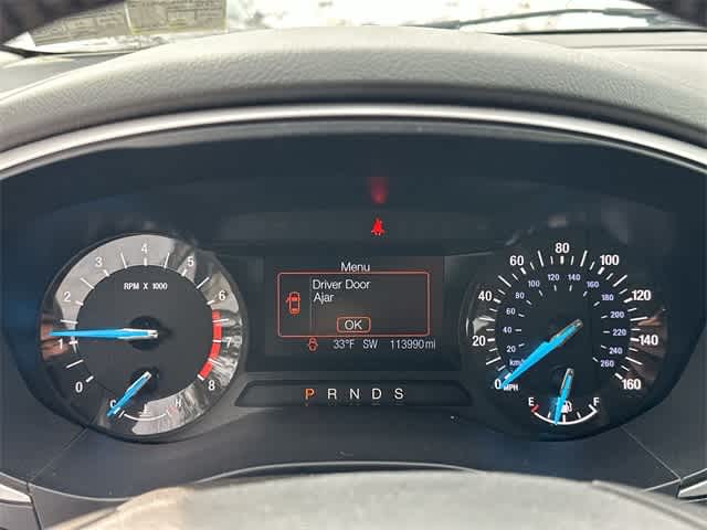 Thumbnail: 2015 Ford Fusion - 7