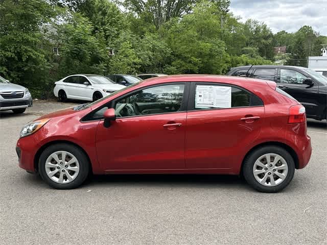 2013 Kia Rio LX 2