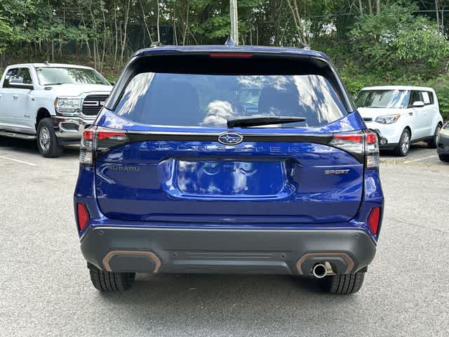 Thumbnail: 2026 Subaru Forester - 4