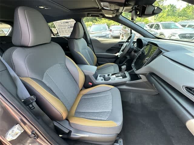 2025 Subaru Crosstrek Sport 20