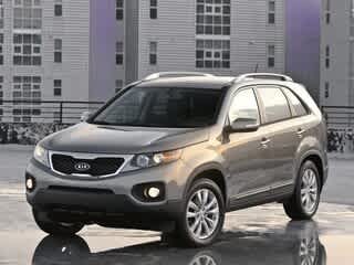 2012 Kia Sorento EX -
                  Pittsburgh, PA
