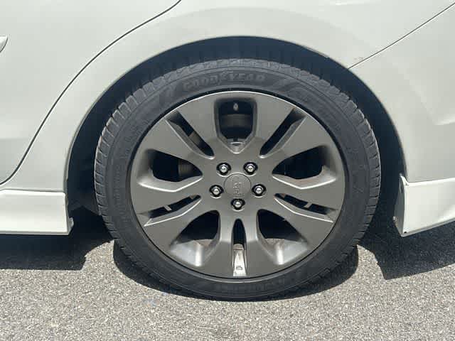 Thumbnail: 2013 Subaru Impreza - 5