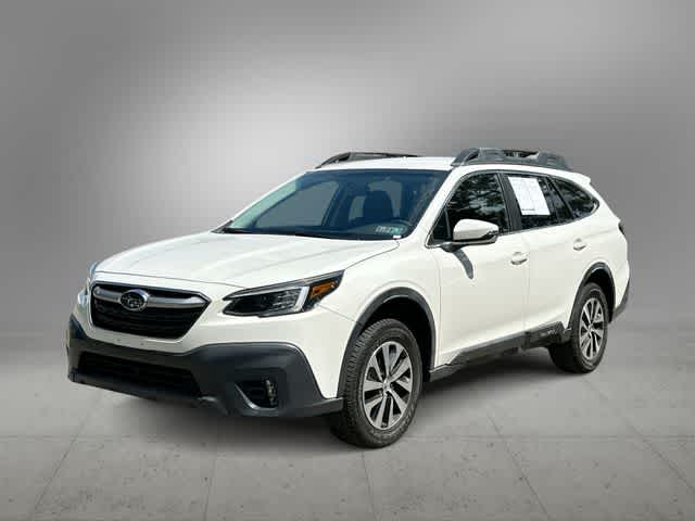 2020 Subaru Outback Premium's photo