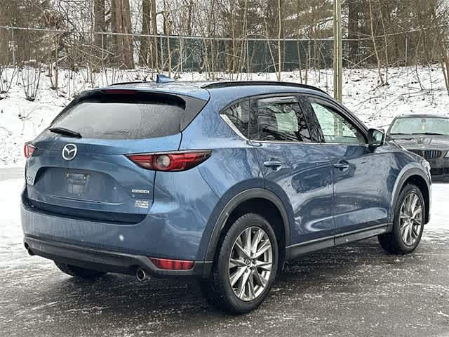 Thumbnail: 2020 Mazda CX-5 - 24