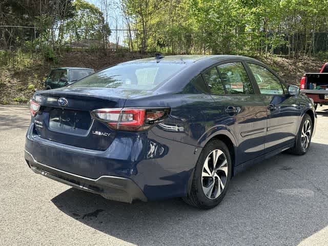 Thumbnail: 2025 Subaru Legacy - 22