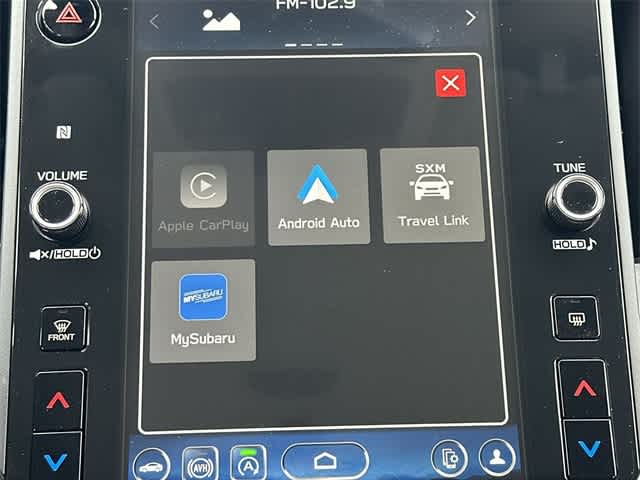 Thumbnail: 2026 Subaru Crosstrek - 12