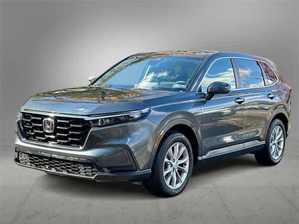 Used 2023 Honda CR-V EX w/BSI SUV