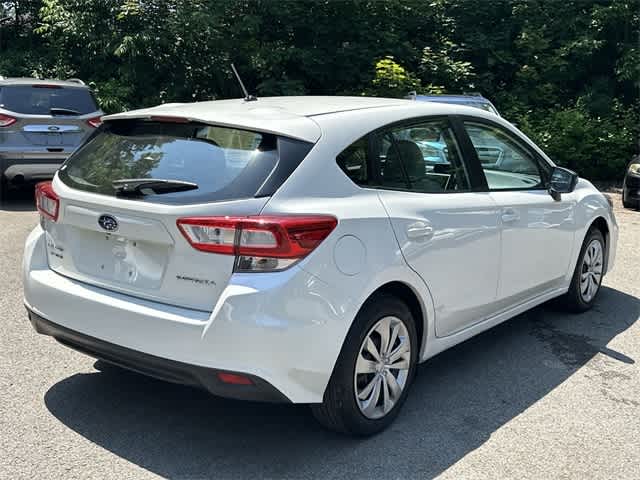 2019 Subaru Impreza 2.0i 21