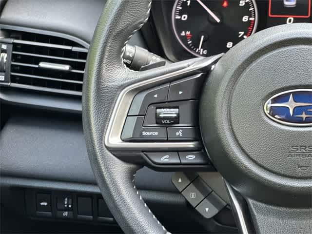 2022 Subaru Legacy Premium 8