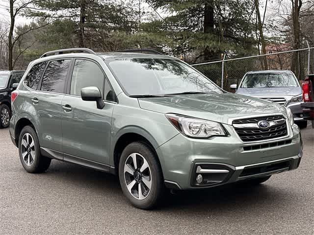 Thumbnail: 2017 Subaru Forester - 20