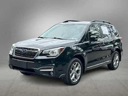 2018 Subaru Forester 2.5i Touring SUV