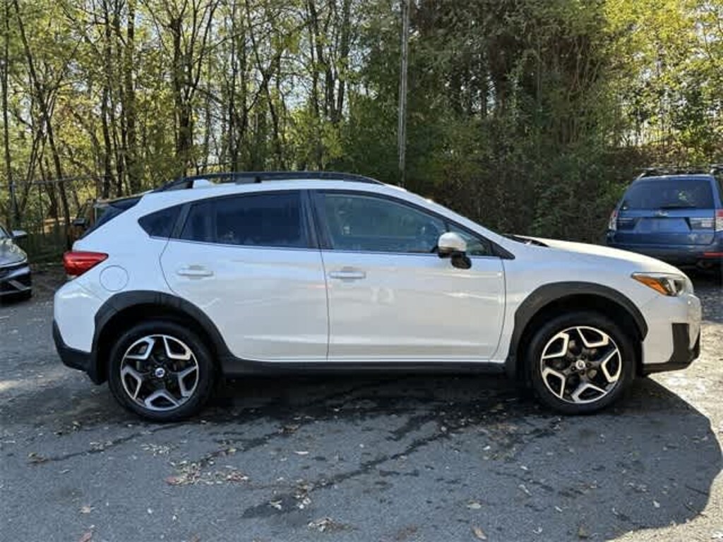 Used 2018 Subaru Crosstrek 2.0i Limited SUV