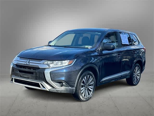 2019 Mitsubishi Outlander ES -
                  Pittsburgh, PA