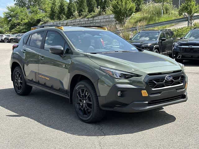 Thumbnail: 2026 Subaru Crosstrek - 28