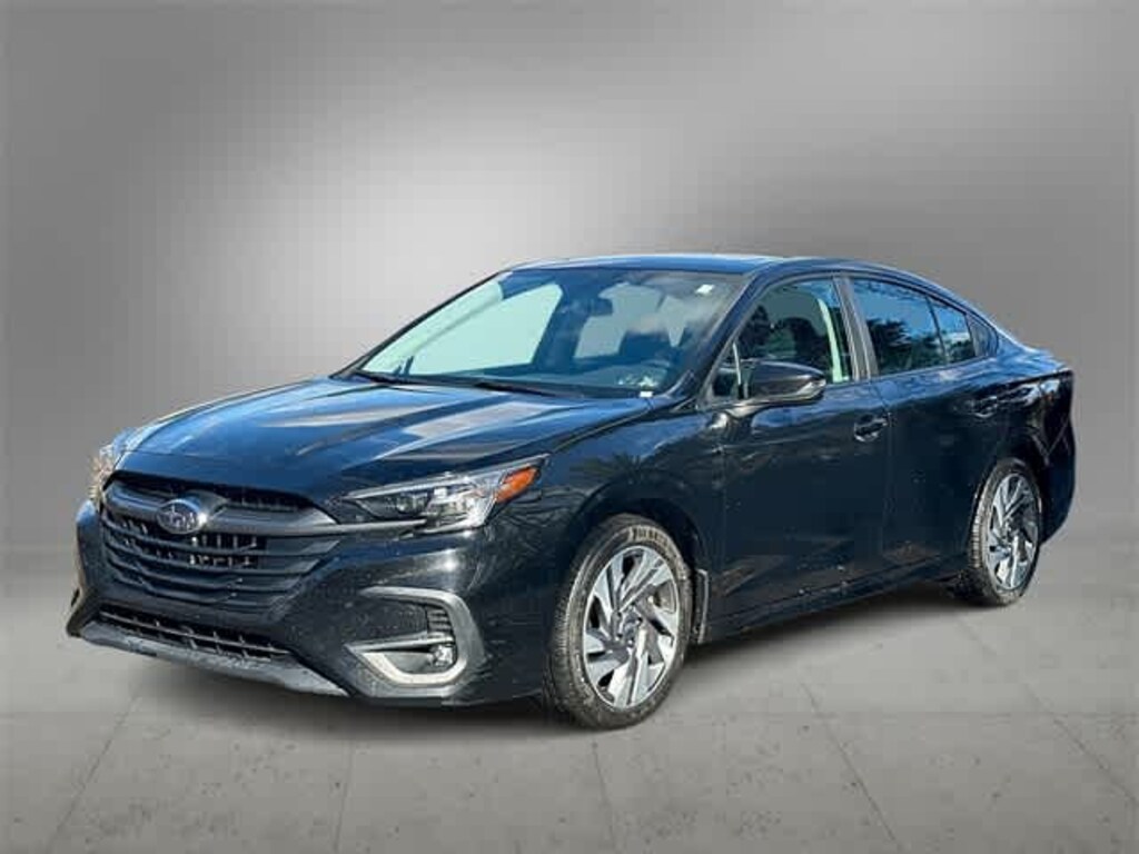 Certified 2024 Subaru Legacy Limited Sedan
