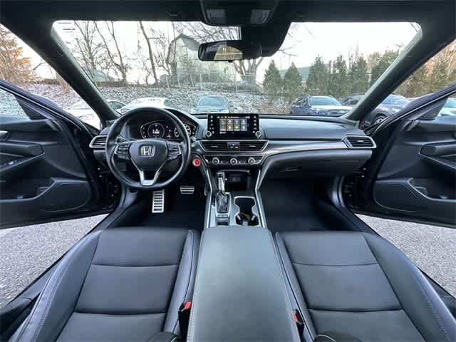 Thumbnail: 2022 Honda Accord - 18