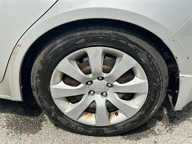 Thumbnail: 2011 Subaru Impreza - 5