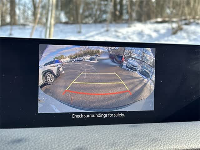 Thumbnail: 2024 Mazda CX-50 - 14