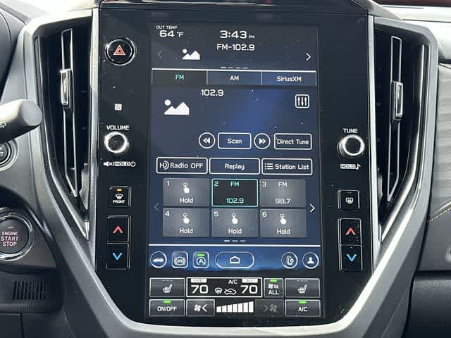 Thumbnail: 2026 Subaru Forester - 12