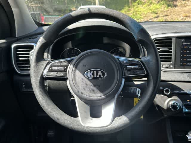 Thumbnail: 2020 Kia Sportage - 7