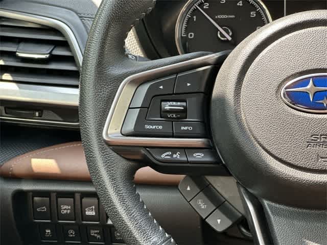2019 Subaru Forester Touring 9
