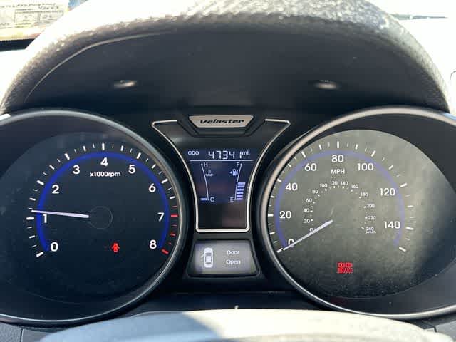 Thumbnail: 2014 Hyundai Veloster - 5