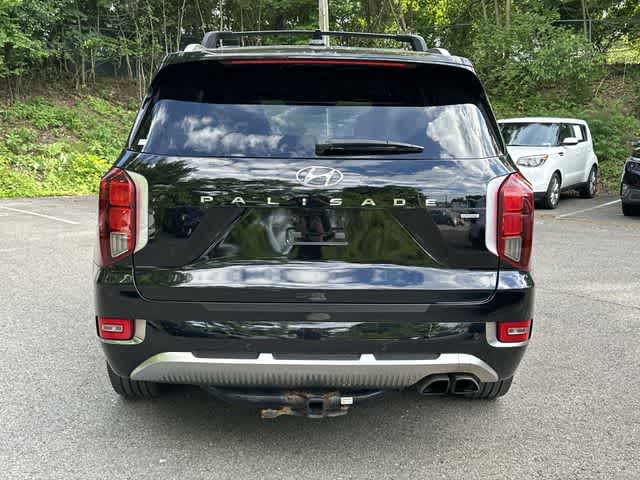 Thumbnail: 2022 Hyundai Palisade - 3