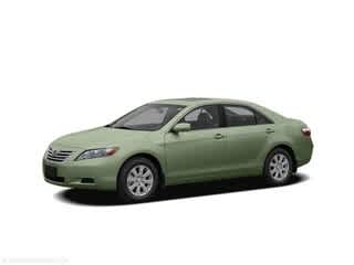 2007 Toyota Camry Base -
                  Pittsburgh, PA