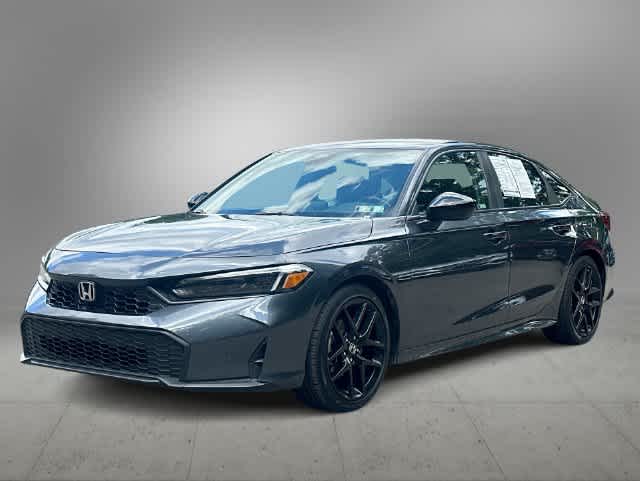 2025 Honda Civic