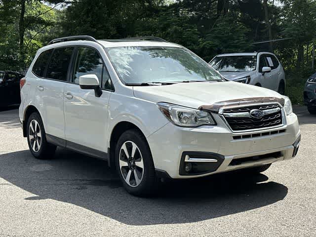 Thumbnail: 2018 Subaru Forester - 19