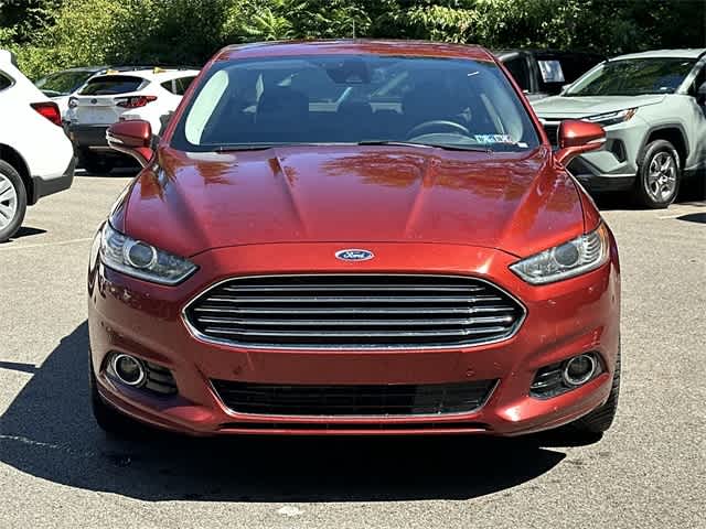 Thumbnail: 2014 Ford Fusion - 15