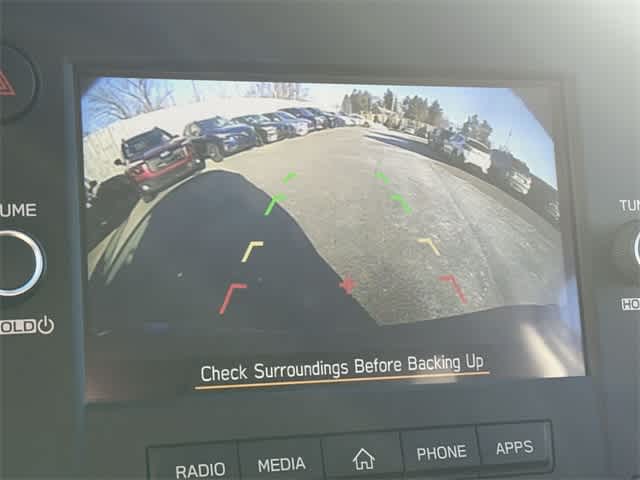 Thumbnail: 2026 Subaru Crosstrek - 13