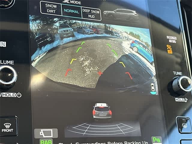 Thumbnail: 2025 Subaru Ascent - 15