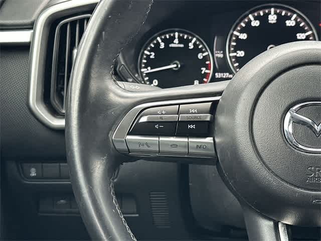 Thumbnail: 2024 Mazda CX-50 - 8