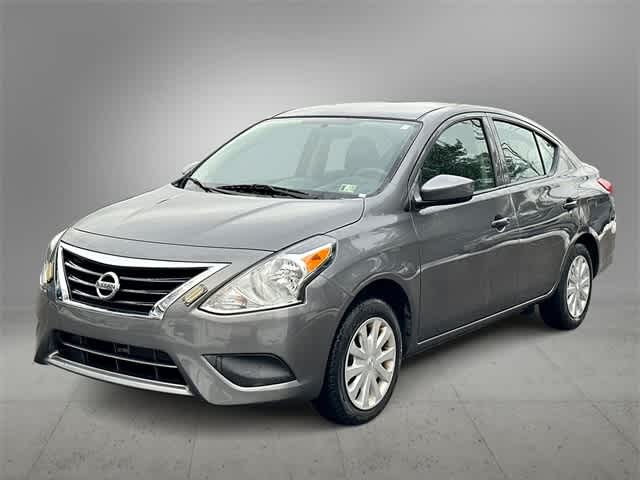 2019 Nissan Versa S -
                  Pittsburgh, PA