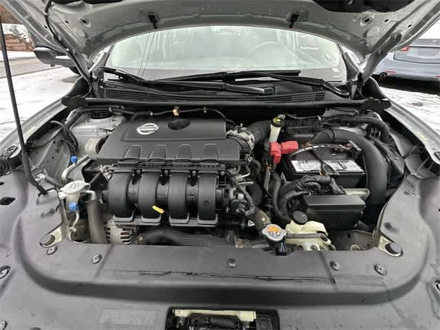 Thumbnail: 2013 Nissan Sentra - 26