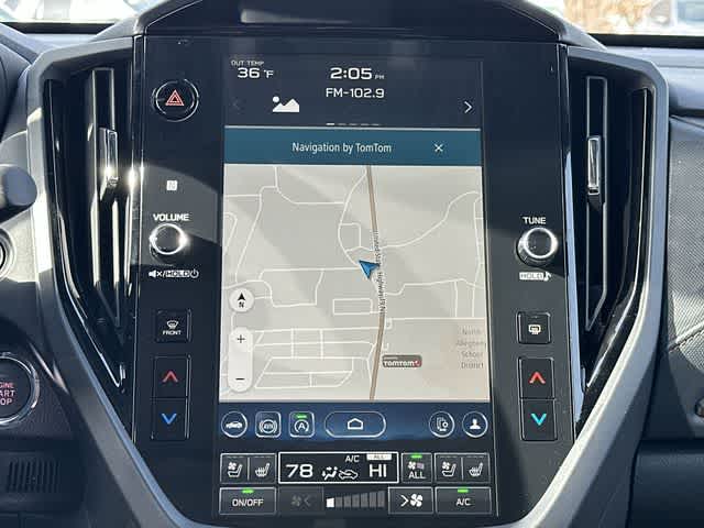 Thumbnail: 2026 Subaru Forester - 13