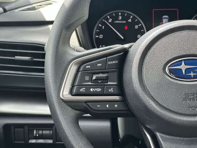 Thumbnail: 2026 Subaru Impreza - 9