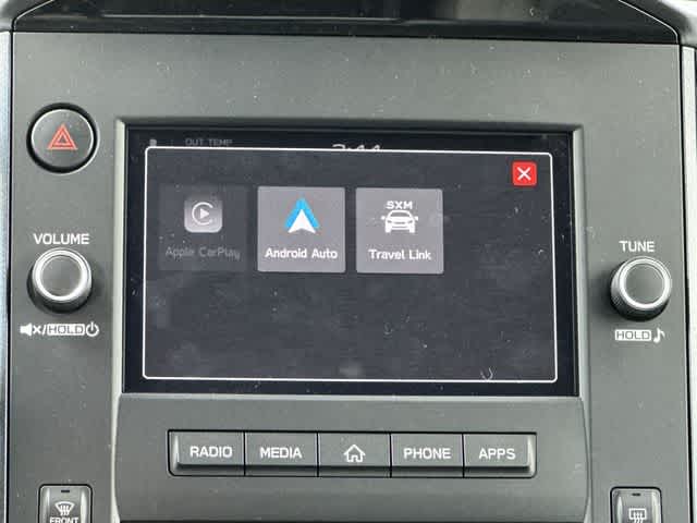 2026 Subaru Forester Base - Photo 11