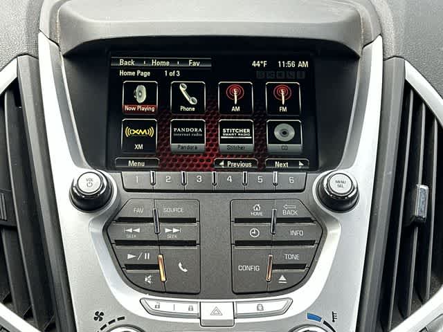 Thumbnail: 2014 GMC Terrain - 12