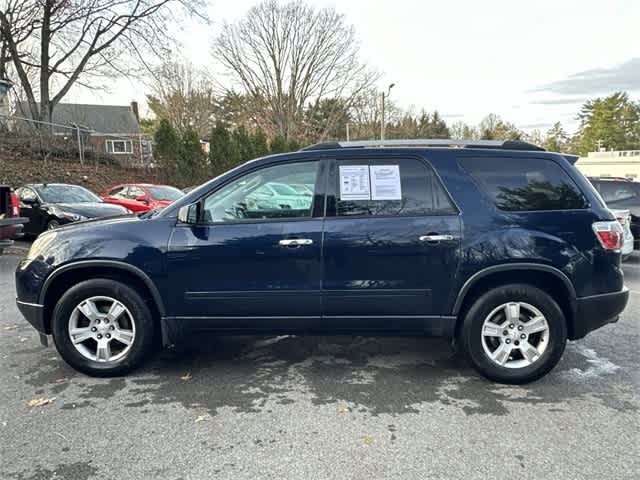 2012 Gmc Acadia SLE photo 2