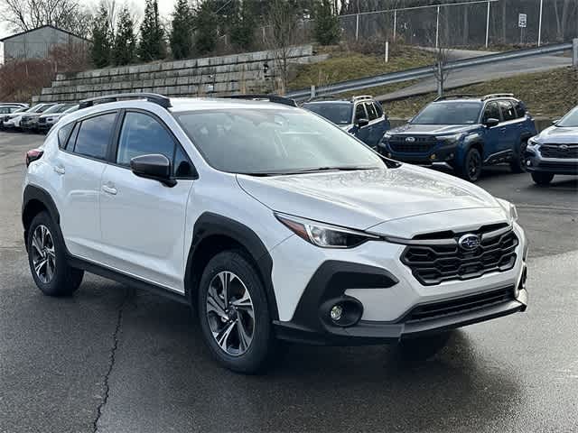 Thumbnail: 2026 Subaru Crosstrek - 27